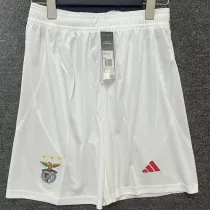 2024-25 Benfica Home Shorts Pants