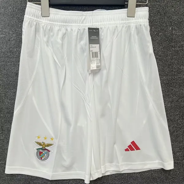 2024-25 Benfica Home Shorts Pants