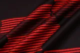 2024-25 ACM Red Half Pull Tracksuit (半拉链)