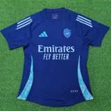 2024-25 ARS Royal blue Player Version Training shirts