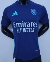 2024-25 ARS Royal blue Player Version Training shirts