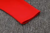 2024-25 ACM Red Half Pull Tracksuit (半拉链)