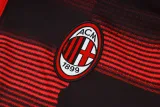 2024-25 ACM Red Half Pull Tracksuit (半拉链)