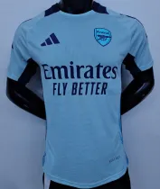 2024-25 ARS Light blue Player Version Training shirts