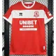 2024-25 Middlesbrough Home Fans Soccer Jersey