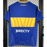 2024-25 Boca Juniors Home Fans Soccer Jersey