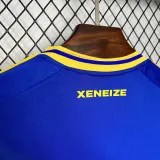 2024-25 Boca Juniors Home Fans Soccer Jersey