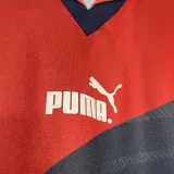 1996-1997 ATM Away Retro Soccer Jersey