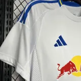 2024-25 Leeds United Home Fans Soccer Jersey