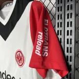 2024-25 Frankfurt Home Fans Soccer Jersey