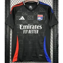 2024-25 Lyon Away Fans Soccer Jersey