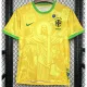 2024-25 Brazil Special Edition Yellow Training Soccer Jersey 耶稣