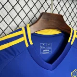 2024-25 Boca Juniors Home Fans Soccer Jersey