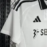 2024-25 Fulham Home Fans Soccer Jersey