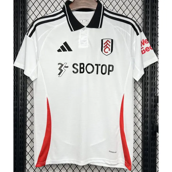 2024-25 Fulham Home Fans Soccer Jersey