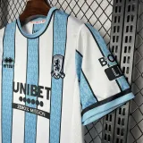 2024-25 Middlesbrough Away Fans Soccer Jersey