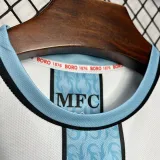 2024-25 Middlesbrough Away Fans Soccer Jersey