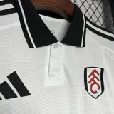 2024-25 Fulham Home Fans Soccer Jersey