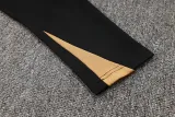 2024-25 PSG Black Jacket Tracksuit