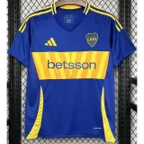 2024-25 Boca Juniors Home Fans Soccer Jersey