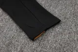 2024-25 PSG Black Jacket Tracksuit