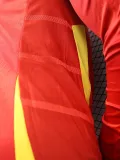 2024-25 Spain Home Long Sleeve Player Version Soccer Jersey (长袖球员)