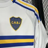 2024-25 Boca Juniors Away Fans Soccer Jersey