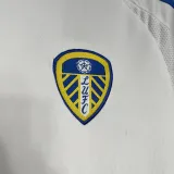 2024-25 Leeds United Home Fans Soccer Jersey