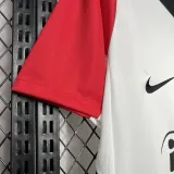 2024-25 Frankfurt Home Fans Soccer Jersey