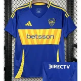 2024-25 Boca Juniors Home Fans Soccer Jersey