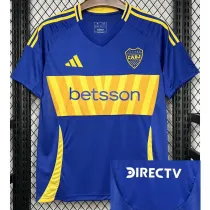 2024-25 Boca Juniors Home Fans Soccer Jersey