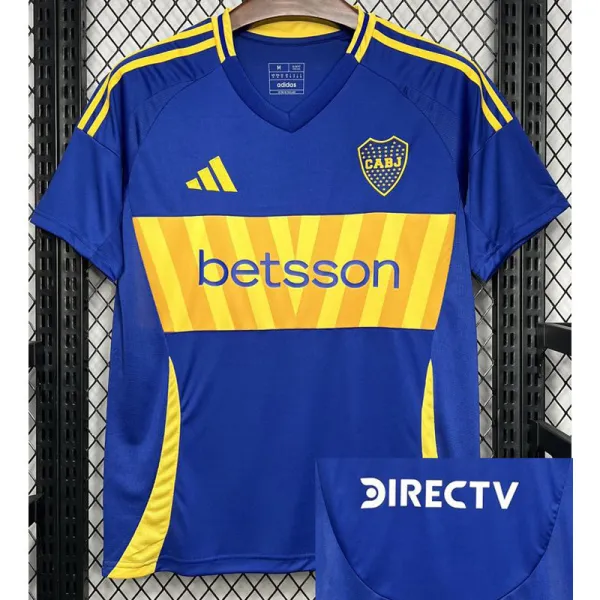 2024-25 Boca Juniors Home Fans Soccer Jersey