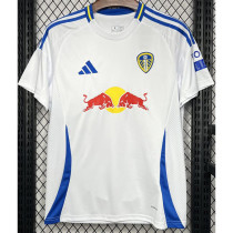 2024-25 Leeds United Home Fans Soccer Jersey