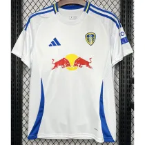 2024-25 Leeds United Home Fans Soccer Jersey