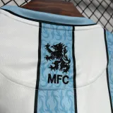 2024-25 Middlesbrough Away Fans Soccer Jersey