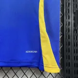 2024-25 Boca Juniors Home Fans Soccer Jersey