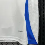 2024-25 Leeds United Home Fans Soccer Jersey
