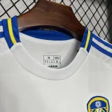 2024-25 Leeds United Home Fans Soccer Jersey