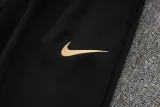 2024-25 PSG Black Jacket Tracksuit