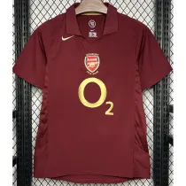 2005-2006 ARS Home Retro Soccer Jersey