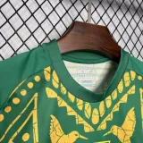 2024-25 JAMAICA Green Training shirts