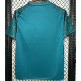 2024-25 Mexico Green Blue Training shirts