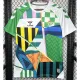 2024-25 Real Betis Green White Training Shirts
