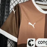2024-25 ST PAULI Home Fans Soccer Jersey