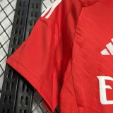 2024-25 Benfica Home 1:1 Fans Soccer Jersey
