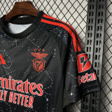2024-25 Benfica Away 1:1 Fans Soccer Jersey