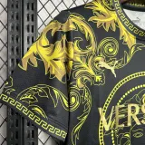 2024-25 Italy Black Gold Special Edition Training Shirts #黑金