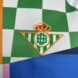 2024-25 Real Betis Green White Training Shirts