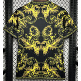 2024-25 Italy Black Gold Special Edition Training Shirts #黑金