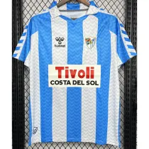 2023-24 Malaga 120th Anniversary Edition Fans Soccer Jersey